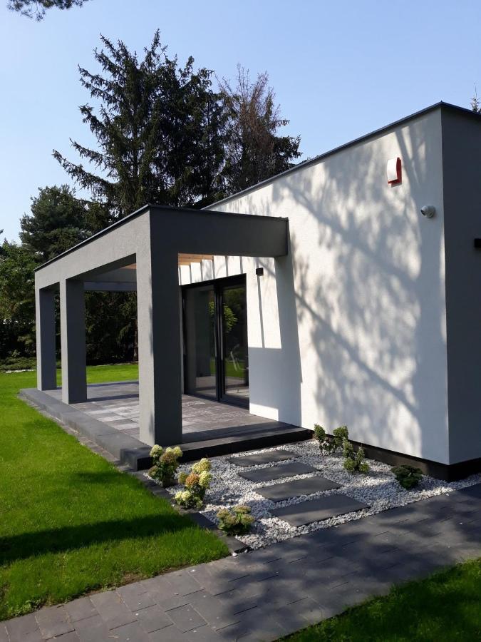 Boszkowo Makowa Cisza Villa Exterior photo